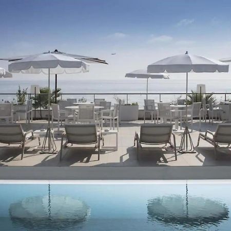 Cote D'Azur Joli Studio 50M Plage, Climatisation , Parking. Villeneuve-Loubet Eksteriør billede