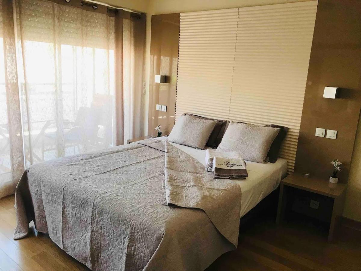 Cote D'Azur Joli Studio 50M Plage, Climatisation , Parking. Villeneuve-Loubet Eksteriør billede